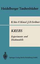 KREBS Experimente und Denkmodelle