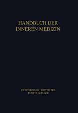 Blut und Blutkrankheiten: Teil 1 Allgemeine Hämatologie und Physiopathologie des Erythrocytären Systems