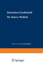 Verhandlungen der Deutschen Gesellschaft für Innere Medizin: Zweiundsechzigster Kongress