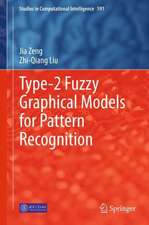 Type-2 Fuzzy Graphical Models for Pattern Recognition