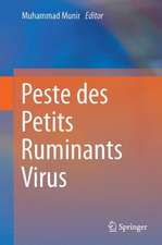 Peste des Petits Ruminants Virus