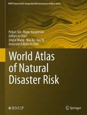 World Atlas of Natural Disaster Risk