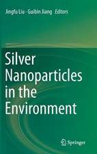 Silver Nanoparticles in the Environment