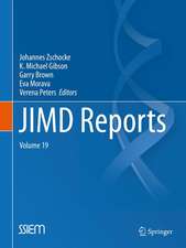 JIMD Reports, Volume 19