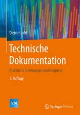 Technische Dokumentation: Praktische Anleitungen und Beispiele