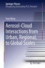 Aerosol-Cloud Interactions from Urban, Regional, to Global Scales