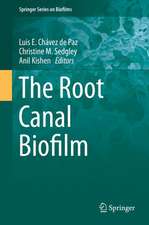 The Root Canal Biofilm