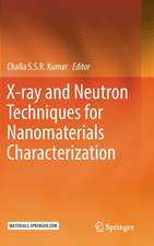 X-ray and Neutron Techniques for Nanomaterials Characterization