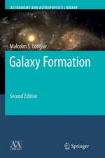 Galaxy Formation