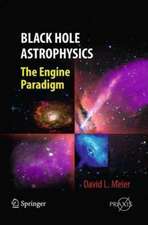 Black Hole Astrophysics: The Engine Paradigm