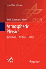 Atmospheric Physics: Background – Methods – Trends