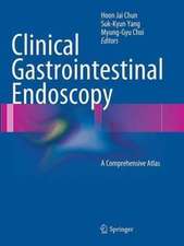 Clinical Gastrointestinal Endoscopy: A Comprehensive Atlas