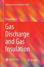 Gas Discharge and Gas Insulation