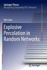 Explosive Percolation in Random Networks