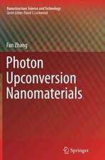 Photon Upconversion Nanomaterials