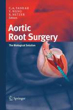 Aortic Root Surgery: The Biological Solution