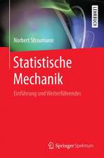 Statistische Mechanik