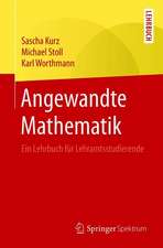 Angewandte Mathematik