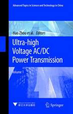 Ultra-high Voltage AC/DC Power Transmission