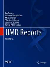 JIMD Reports, Volume 42