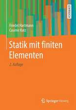 Statik mit finiten Elementen