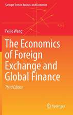 The Economics of Foreign Exchange and Global Finance