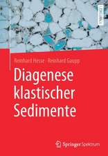 Diagenese klastischer Sedimente 