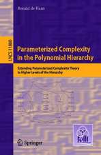 Parameterized Complexity in the Polynomial Hierarchy: Extending Parameterized Complexity Theory to Higher Levels of the Hierarchy