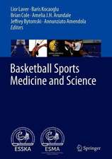 Basketball Sports Medicine and Science