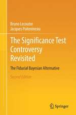 The Significance Test Controversy Revisited: The Fiducial Bayesian Alternative