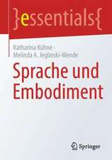 Sprache und Embodiment