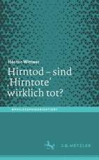 Hirntod – sind ‚Hirntote‘ wirklich tot?