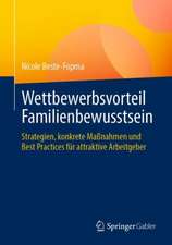 Wettbewerbsvorteil Familienbewusstsein: Strategien, konkrete Maßnahmen und Best Practices für attraktive Arbeitgeber