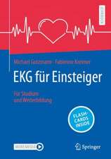 EKG für Einsteiger