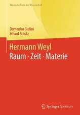 Hermann Weyl