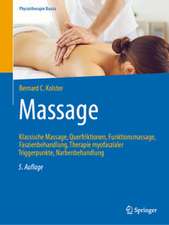 Kolster, B: Massage