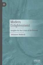 Modern Enlightenment
