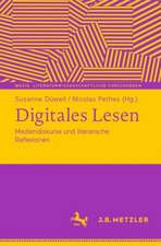 Digitales Lesen