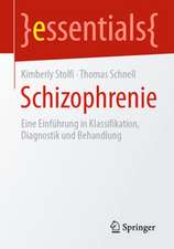 Schizophrenie