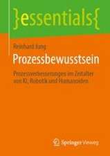 Prozessbewusstsein