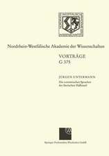 Die vorrömischen Sprachen der iberischen Halbinsel Wege und Aporien bei ihrer Entzifferung: 434. Sitzung am 17. Januar 2001 in Düsseldorf