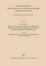 Beitrag zur eindimensionalen stationären und nichtstationären Gasströmung mit Reibung und Wärmeleitung insbesondere in Rohren mit unstetigen Querschnittsänderungen: aus dem Aerodynamischen Institut der Rhein.-Westf. Techn. Hochschule Aachen