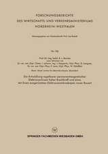 Die Entwicklung regelbarer permanentmagnetischer Elektronenlinsen hoher Brechkraft und eines mit ihnen ausgerüsteten Elektronenmikroskopes neuer Bauart