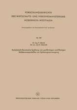 Katalytisch-thermische Spaltung von gasförmigen und flüssigen Kohlenwasserstoffen zur Spitzengaserzeugung