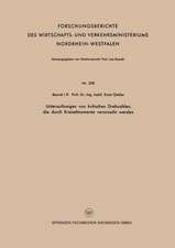 Untersuchungen von kritischen Drehzahlen, die durch Kreiselmomente verursacht werden