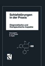 Schlafstörungen in der Praxis: Diagnostische und therapeutische Aspekte. Symposium zum 38. Deutschen Kongreß für Ärztliche Fortbildung Berlin 1989