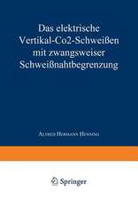 Das elektrische Vertikal-CO2-Schweißen mit zwangsweiser Schweißnahtbegrenzung