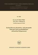 Die Beeinflussung diazotierter, nicht gekuppelter Färbungen durch Leuchtstofflampen während des Färbeprozesses