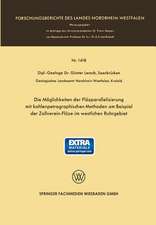 Die Möglichkeiten der Flözparallelisierung mit kohlenpetrographischen Methoden am Beispiel der Zollverein-Flöze im westlichen Ruhrgebiet