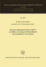 Dauerschwingfestigkeit bei 20 und 500°C von Stählen mit niedrigem Kohlenstoffgehalt und verschiedenen Titan-Zusätzen